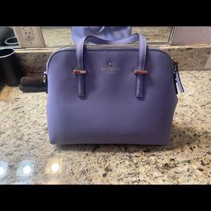 Kate Spade Lavender Purse